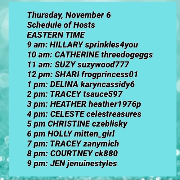 Up coming trains💃💋😘Heather1976p is live 🚂 Low Starts!! Only pay one shipp label! - Picture 6 of 14